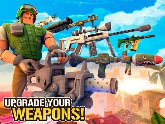 Respawnables - Special Forces screenshot 6