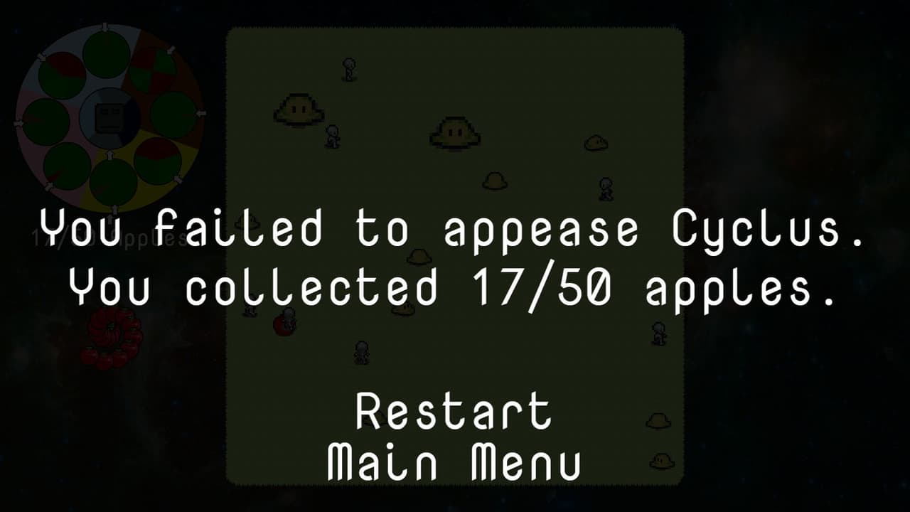 The Appeasement of Cyclus screenshot 4