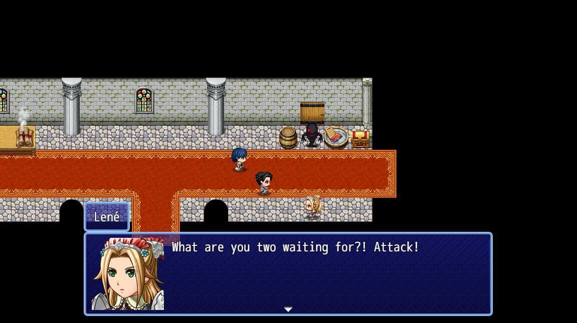 For the Royal Throne screenshot 3