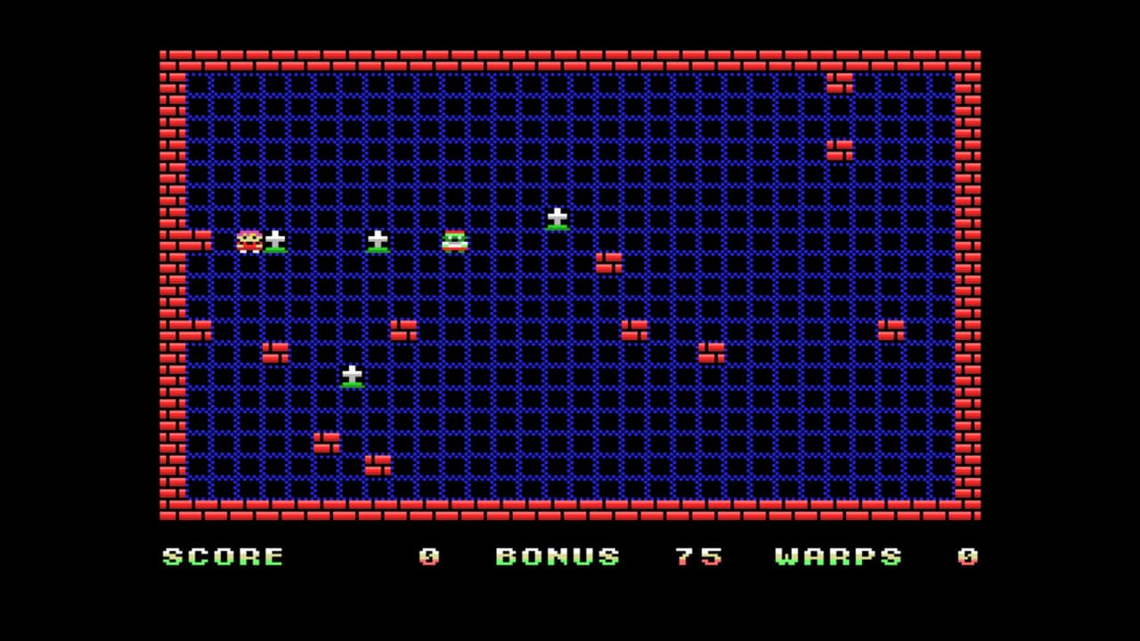 Zombie-Night (MSX) by Alberto Sgaggero - 2022 screenshot 3