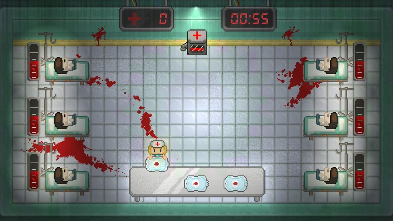 Medic Dash screenshot 2