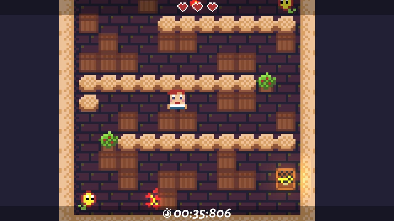 Downstairs at Grandmas House screenshot 4