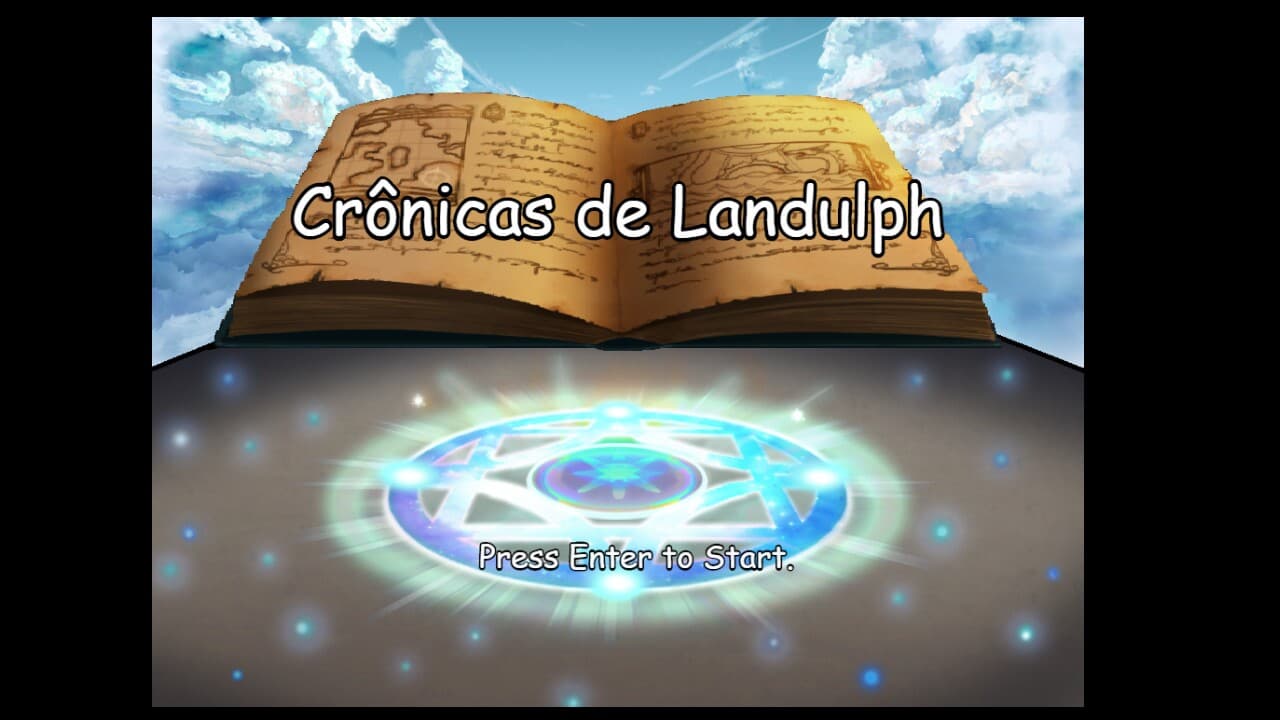Crônicas de Landulph screenshot 2