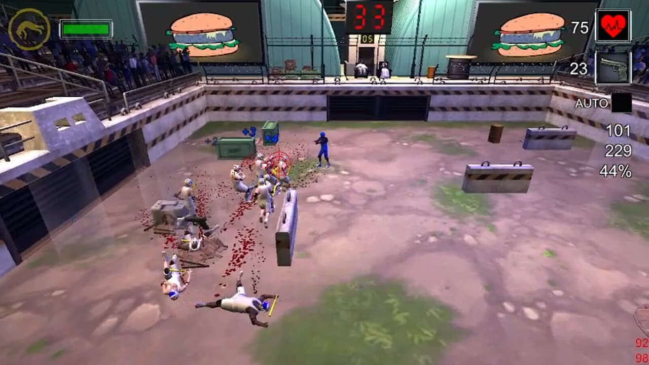 The Kill Zone