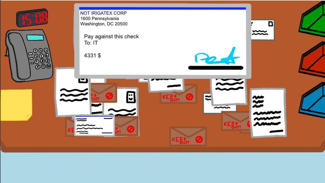 System Irrelevant screenshot 4
