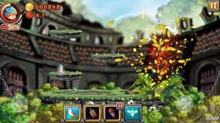 iDaggers screenshot 2