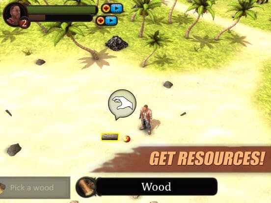 Survival Island Tropical Escape screenshot 4
