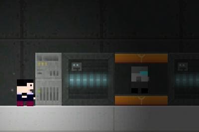 Project Graviton (itch) screenshot 4