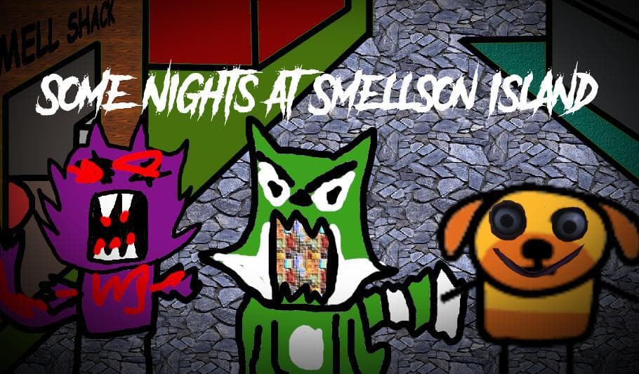 Some Nights at Smellson Island (Beta)