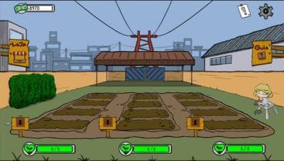 Horta Comunitária screenshot 2