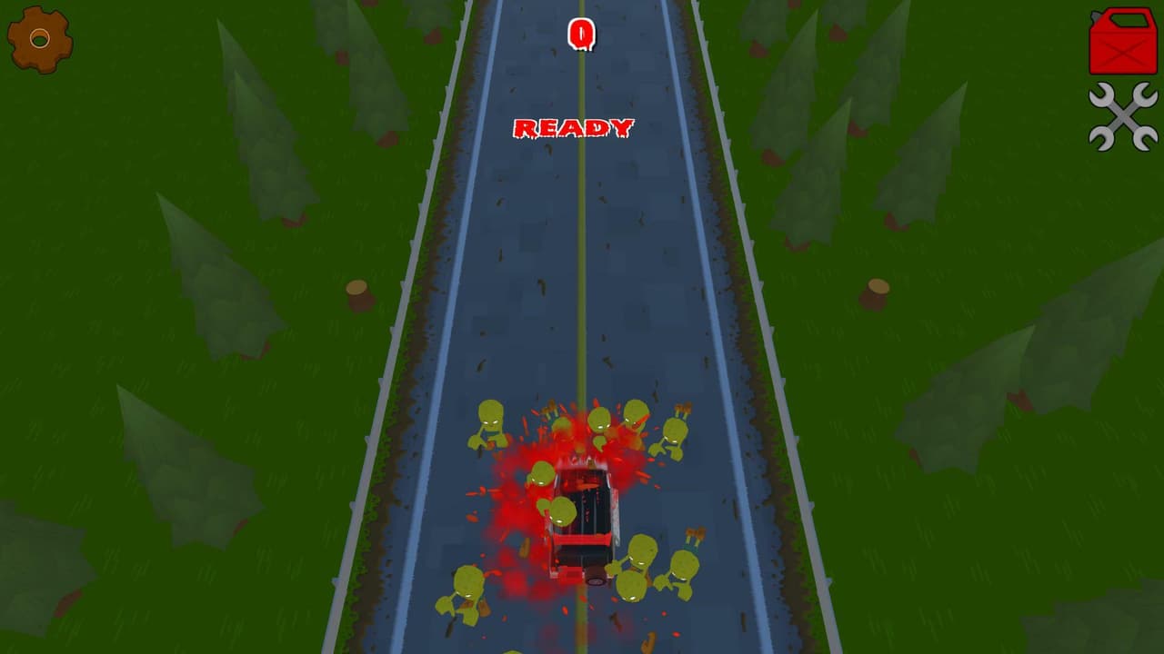 Zombie Drive (BD Games) screenshot 3