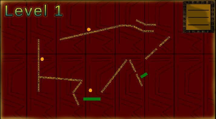 Escarble screenshot 2