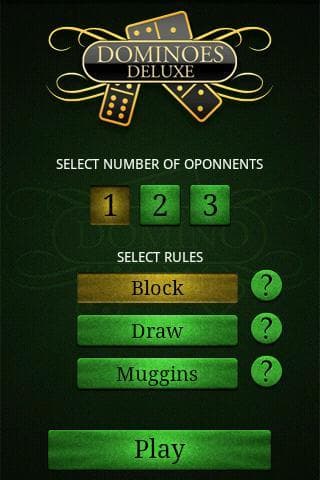 Dominoes Deluxe Free screenshot 2
