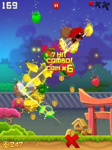 Tap Tap Ninja screenshot 2