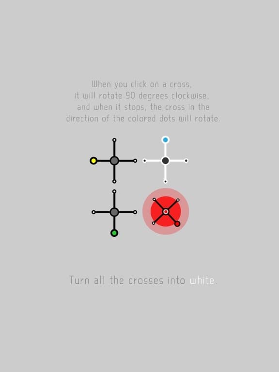 Crosses Puzzles: Unlimited Domino screenshot 3