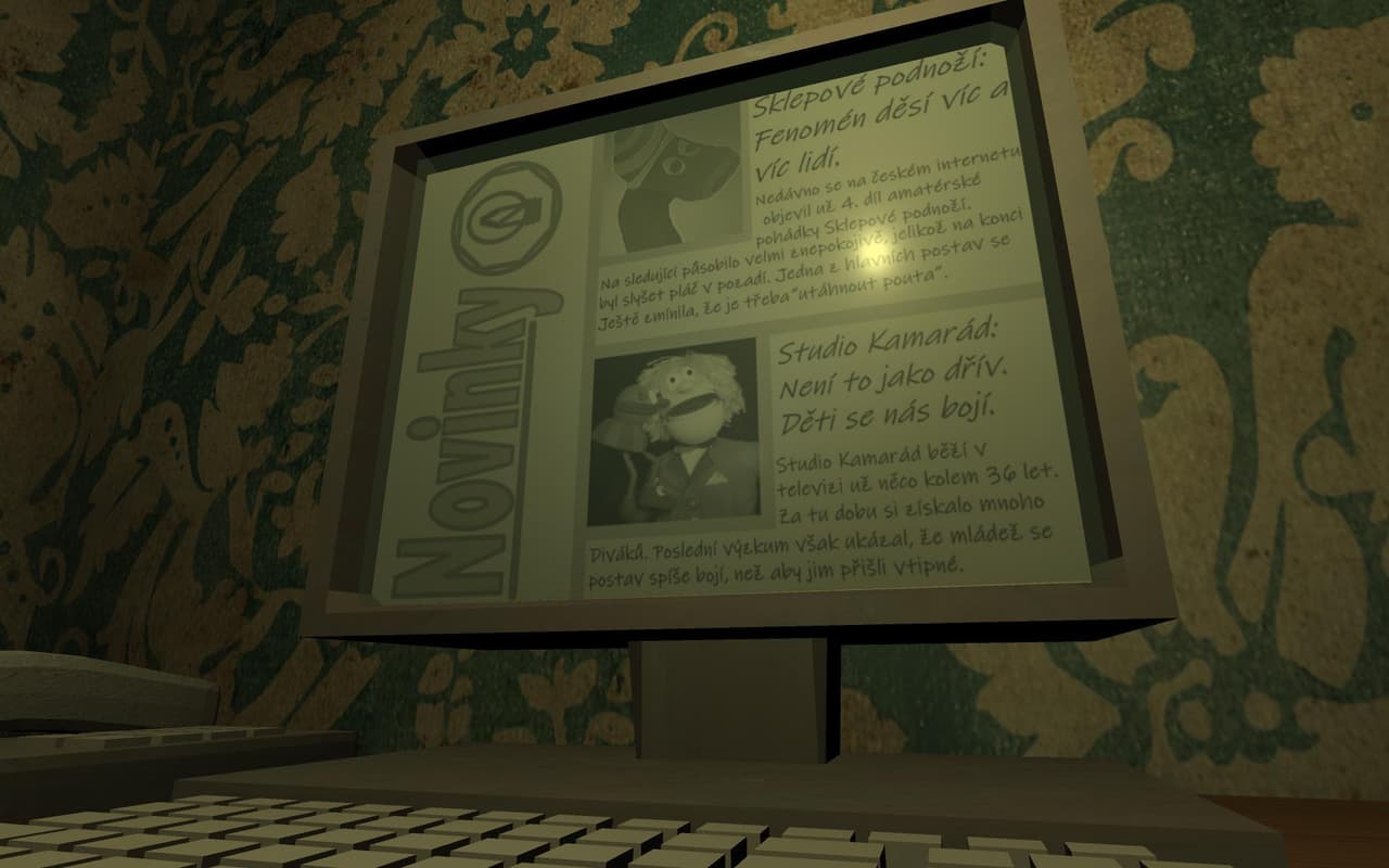 Můj kamarád Jojo screenshot 4