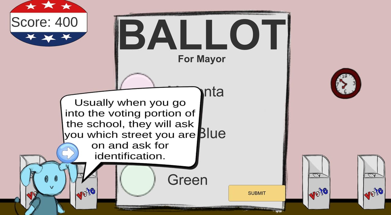 Voting Flux screenshot 5