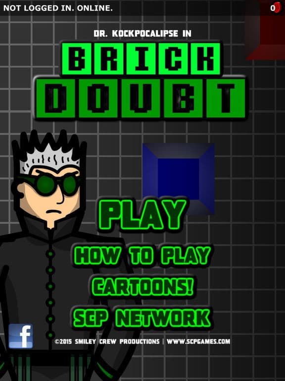Brick Doubt