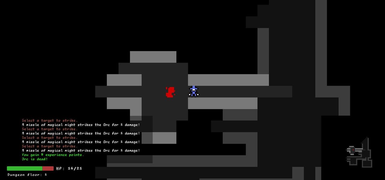 Curse of the Lich screenshot 5