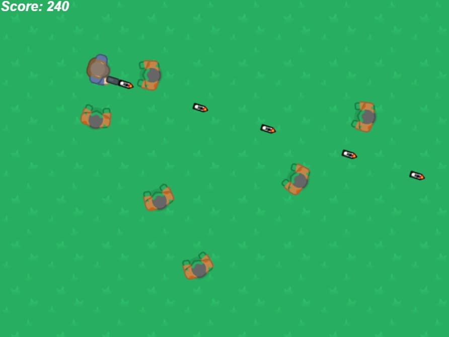 Zombie Shooter!