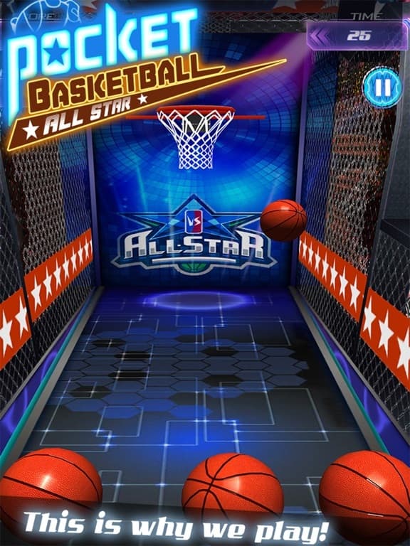 Basketball Sports screenshot 2
