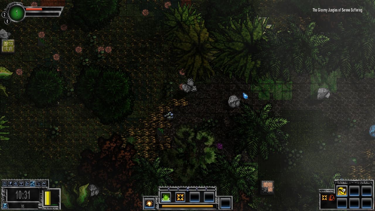 BorderStrain screenshot 6