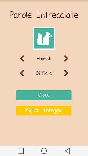 Parole Intrecciate screenshot 5