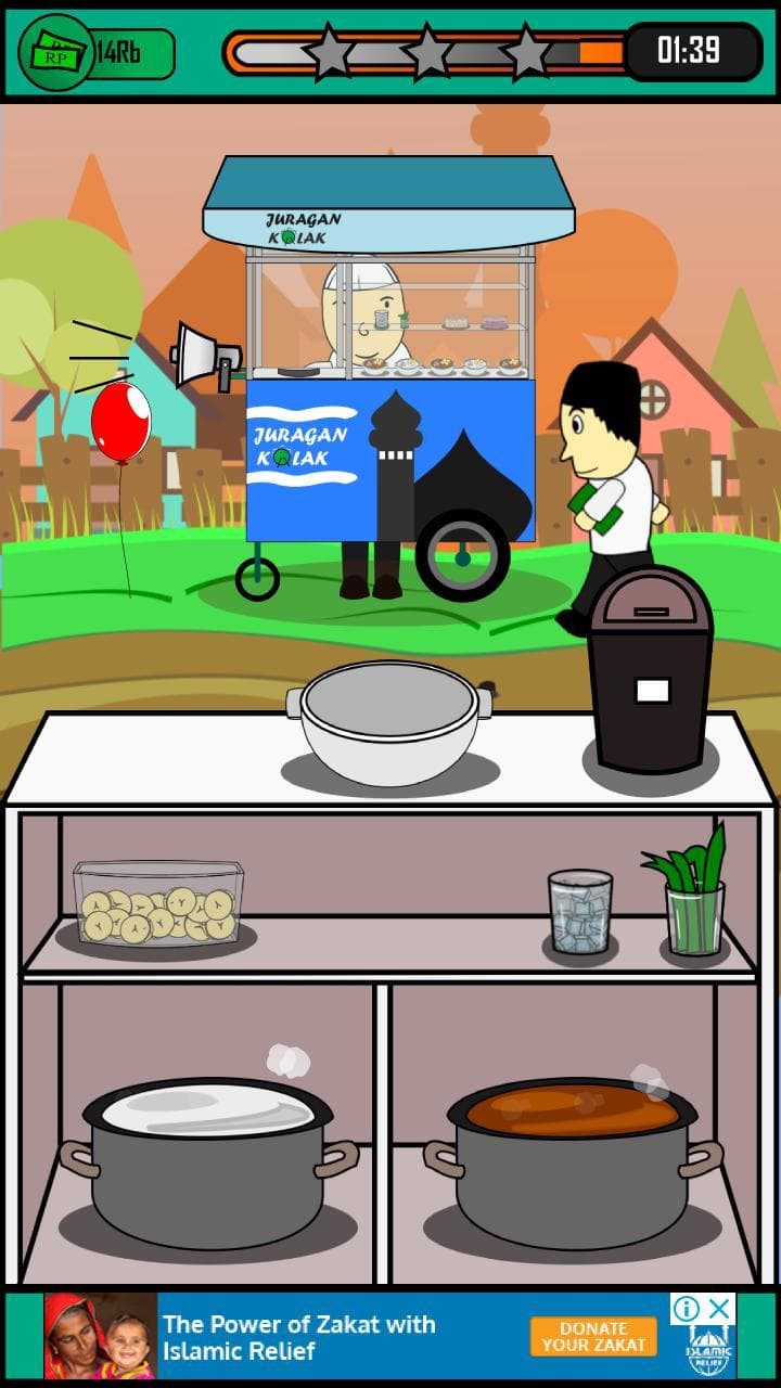 Juragan Kolak screenshot 2