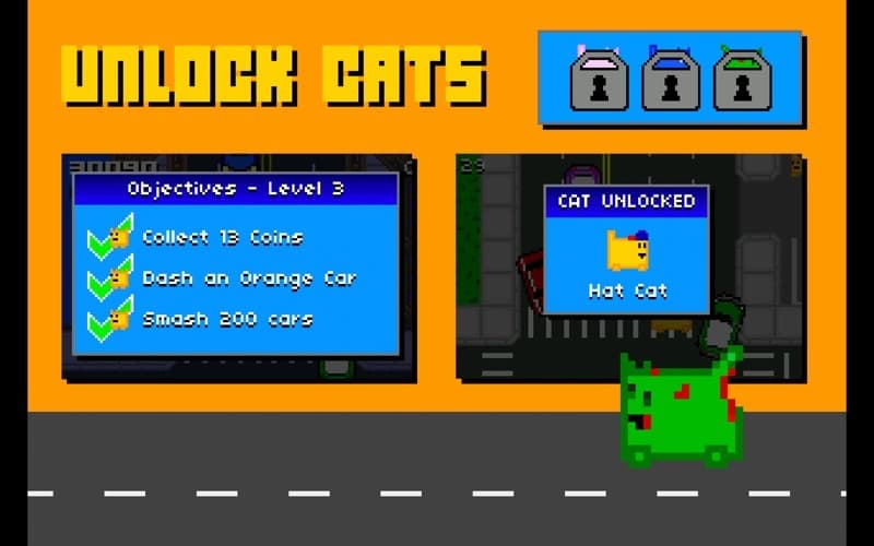 Box Cat screenshot 5
