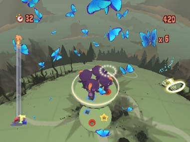 Roogoo Twisted Towers screenshot 3
