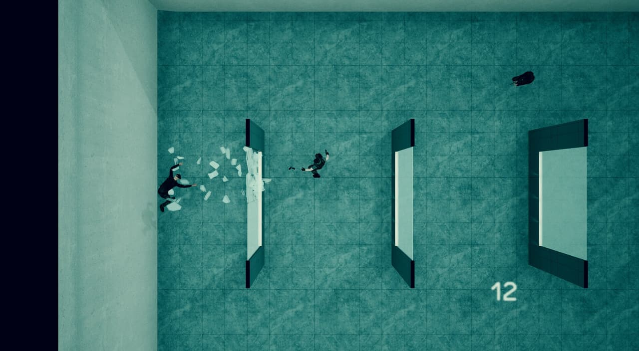 MENOS: PSI-SHATTER screenshot 5