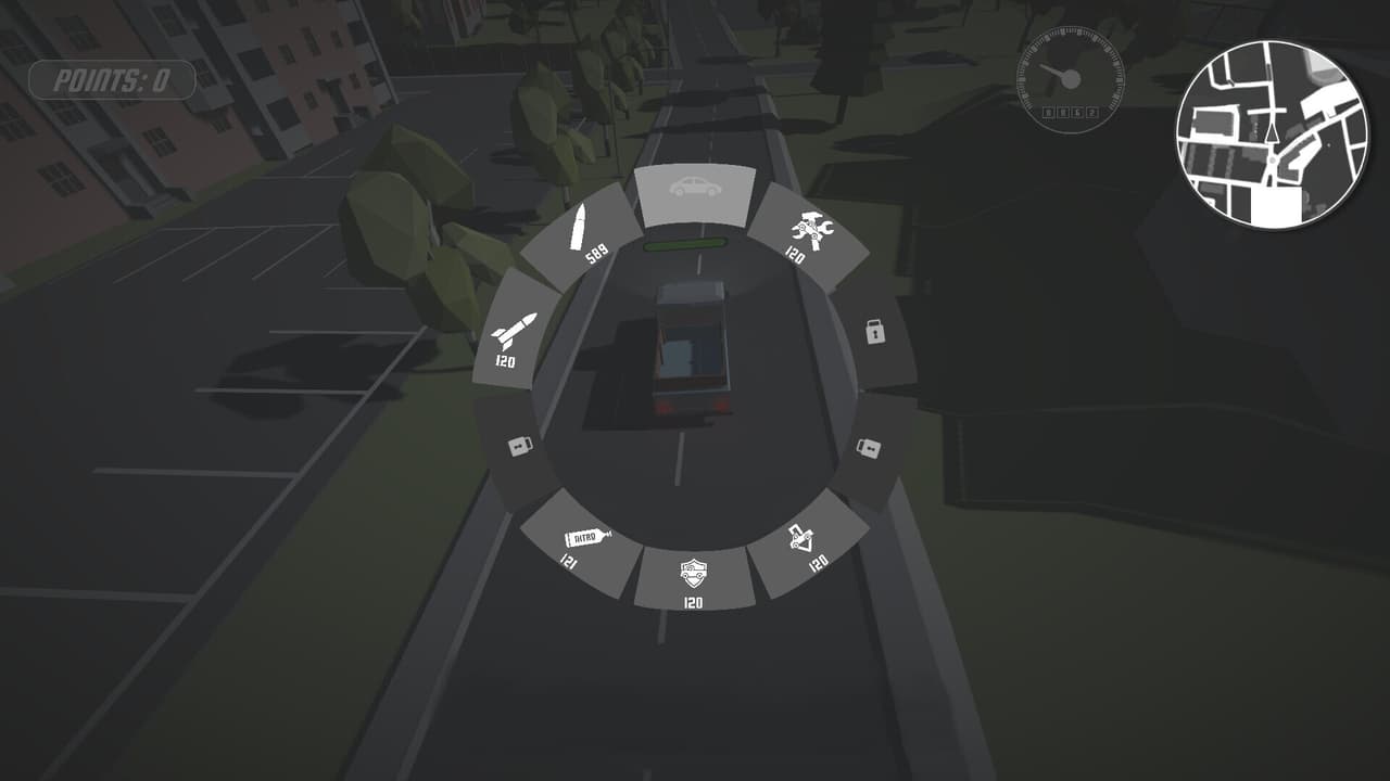 Delivery Mayhem