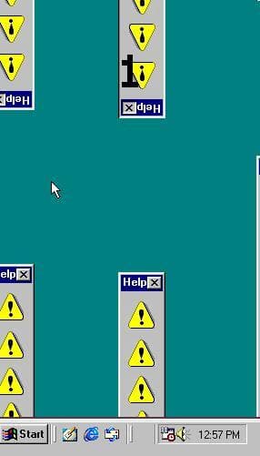Cursor95 screenshot 3