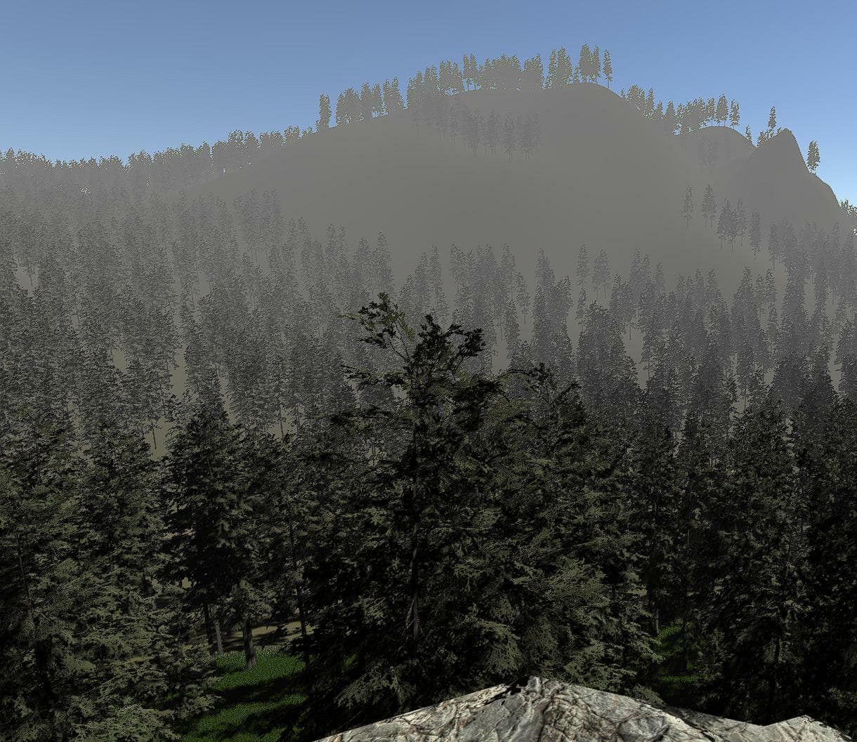 Scenery Hike