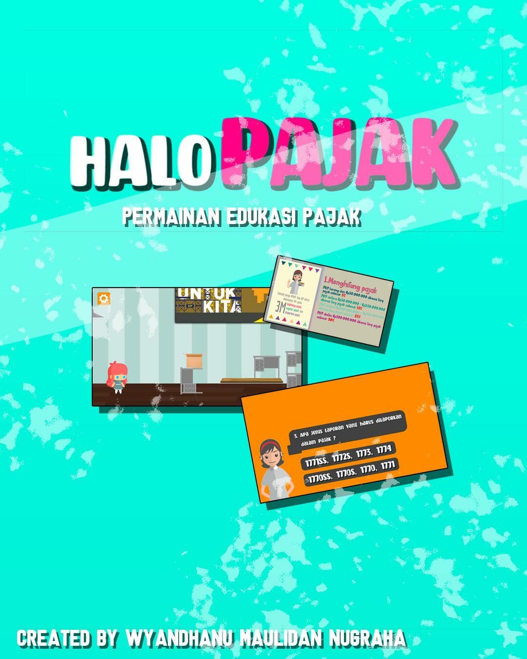 HaloPajak