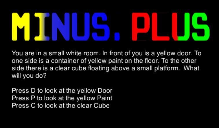 Minus.Plus screenshot 3