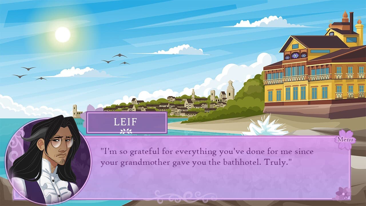The Hepatica Spring screenshot 3