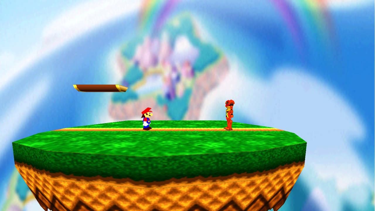 Super Smash 64 screenshot 2