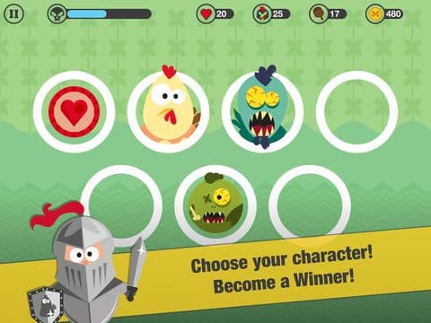ZomBehead! screenshot 3