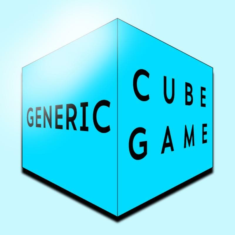 Generic Cube Game (jimmelton)