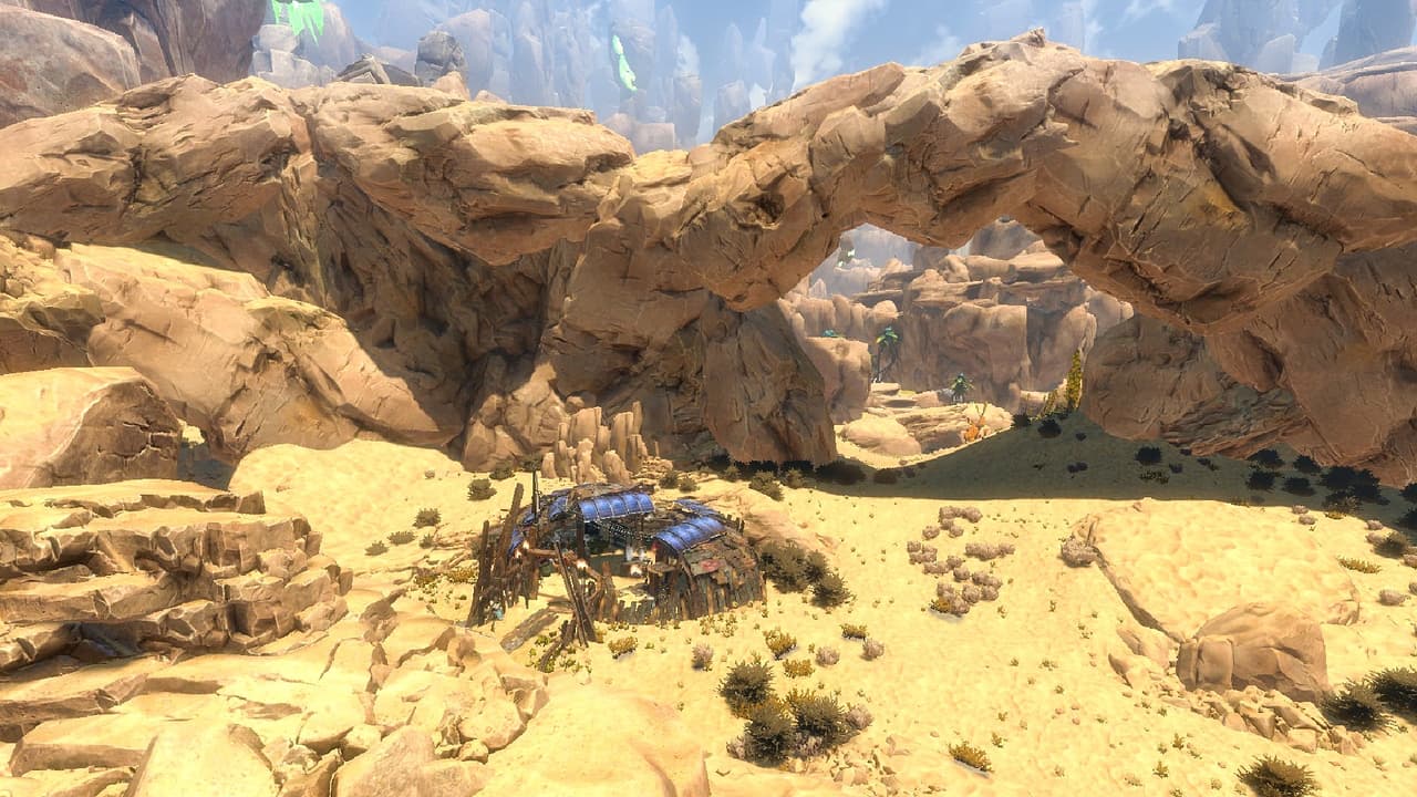 Exoplanet: First Contact screenshot 3