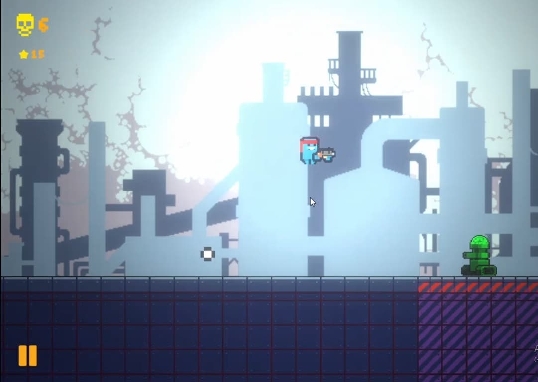 A LONERS LAB screenshot 2