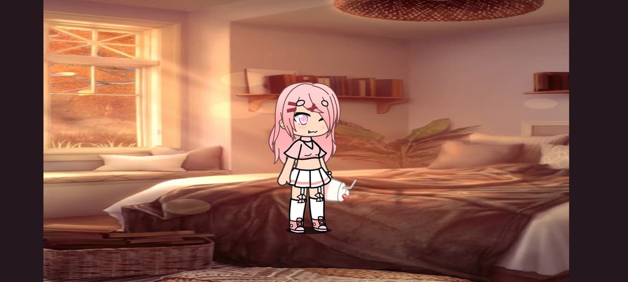Gacha strawberry🍓 screenshot 6