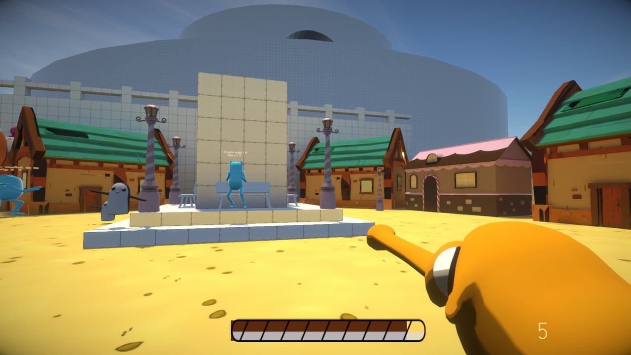 CandyFight screenshot 5