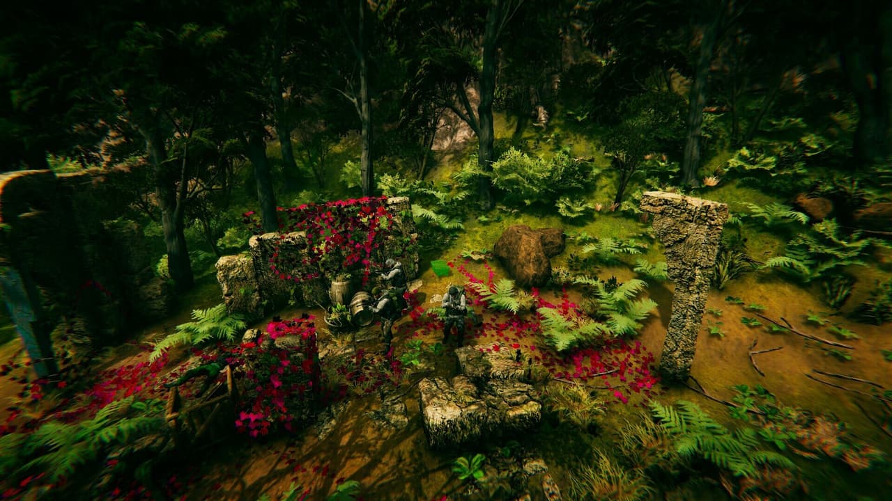 SCP: The Expedition screenshot 4