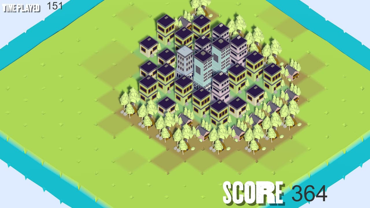 Sprawl (necrosaint) screenshot 2