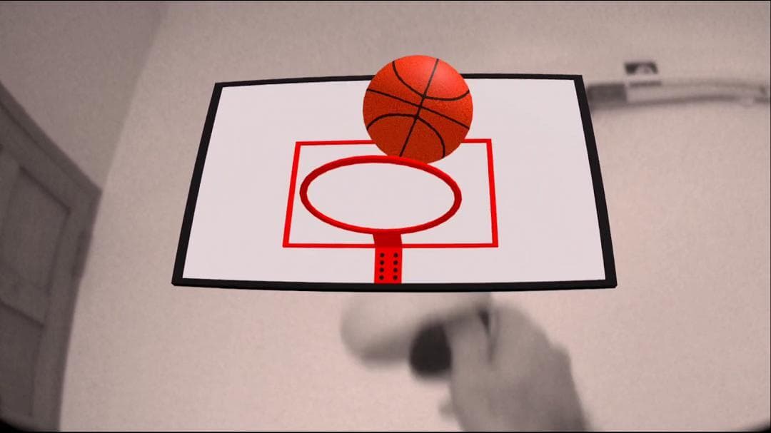 AR Basketball FreeThrow screenshot 4