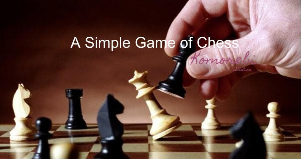 A Simple Game of Chess (Early Access) screenshot 2