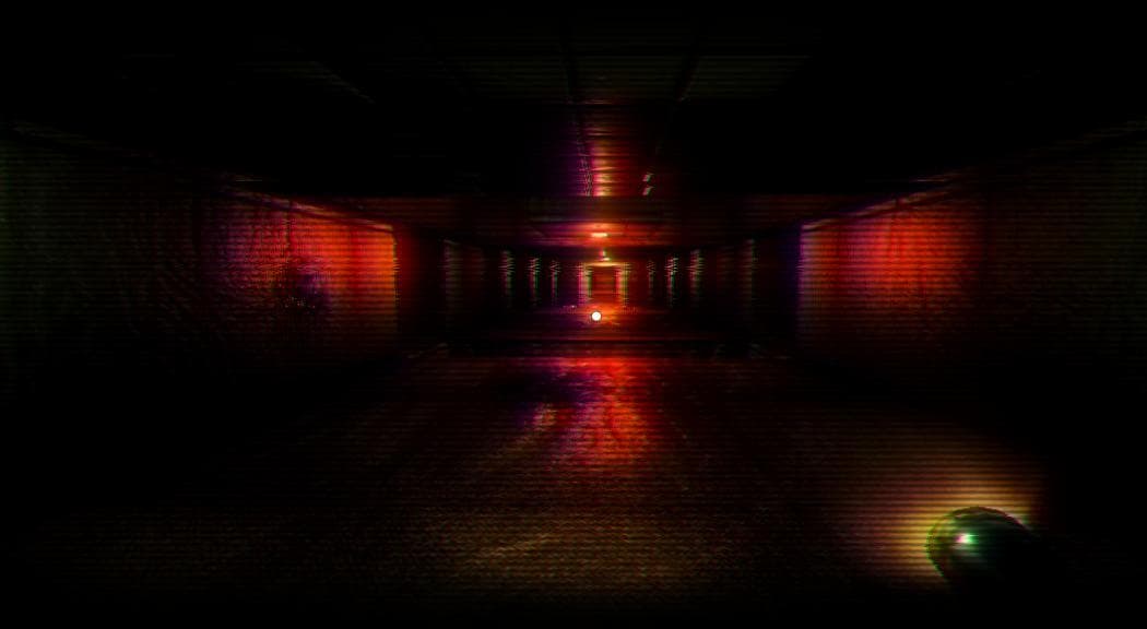 ERASED BACKROOMS screenshot 4
