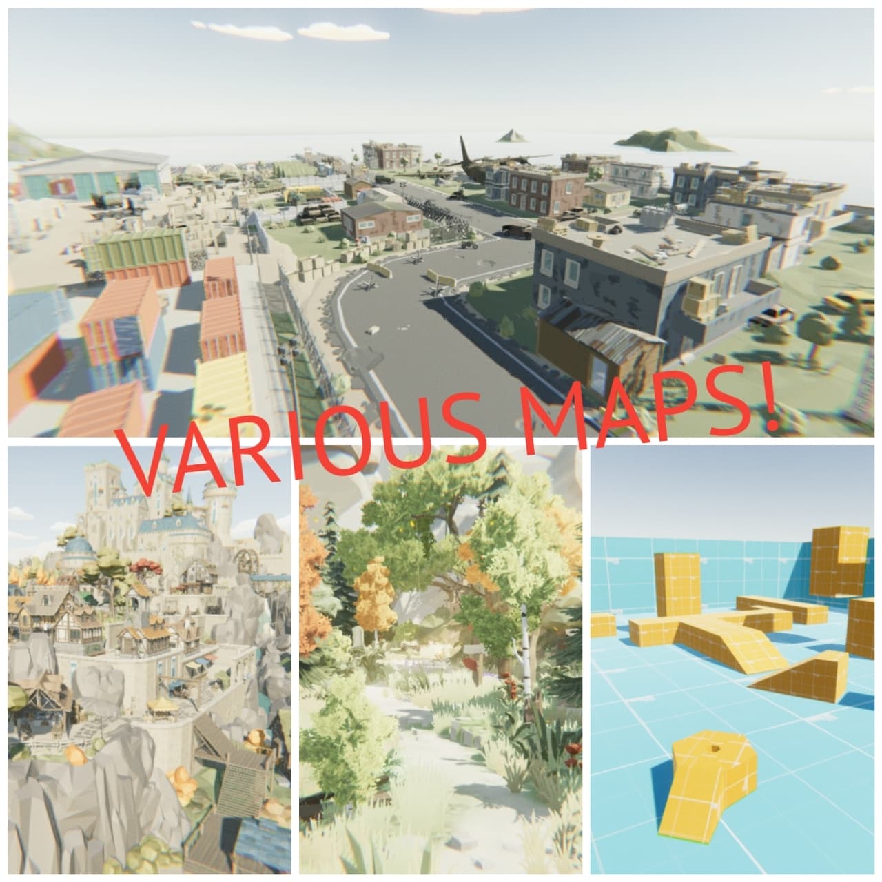 RAGDOLLS N EXPLOSIONS screenshot 6